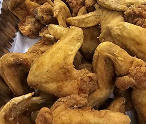 Signature Fried Chicken Wings