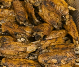 Signature Baked Baby Turkey Wings