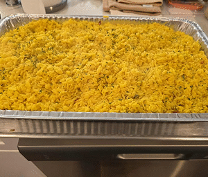 Yellow Rice
