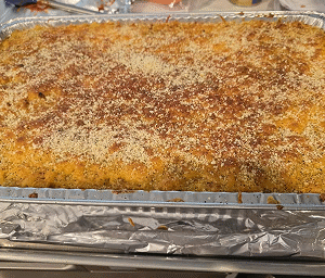 Baked Macaroni and Cheese