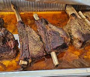 Braised Beef Short Ribs