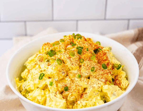 Southern-Style Potato Salad
