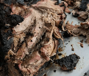Marinated Roasted Jerk Pork