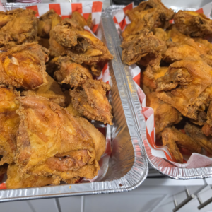 Signature Mixed Fried Chicken